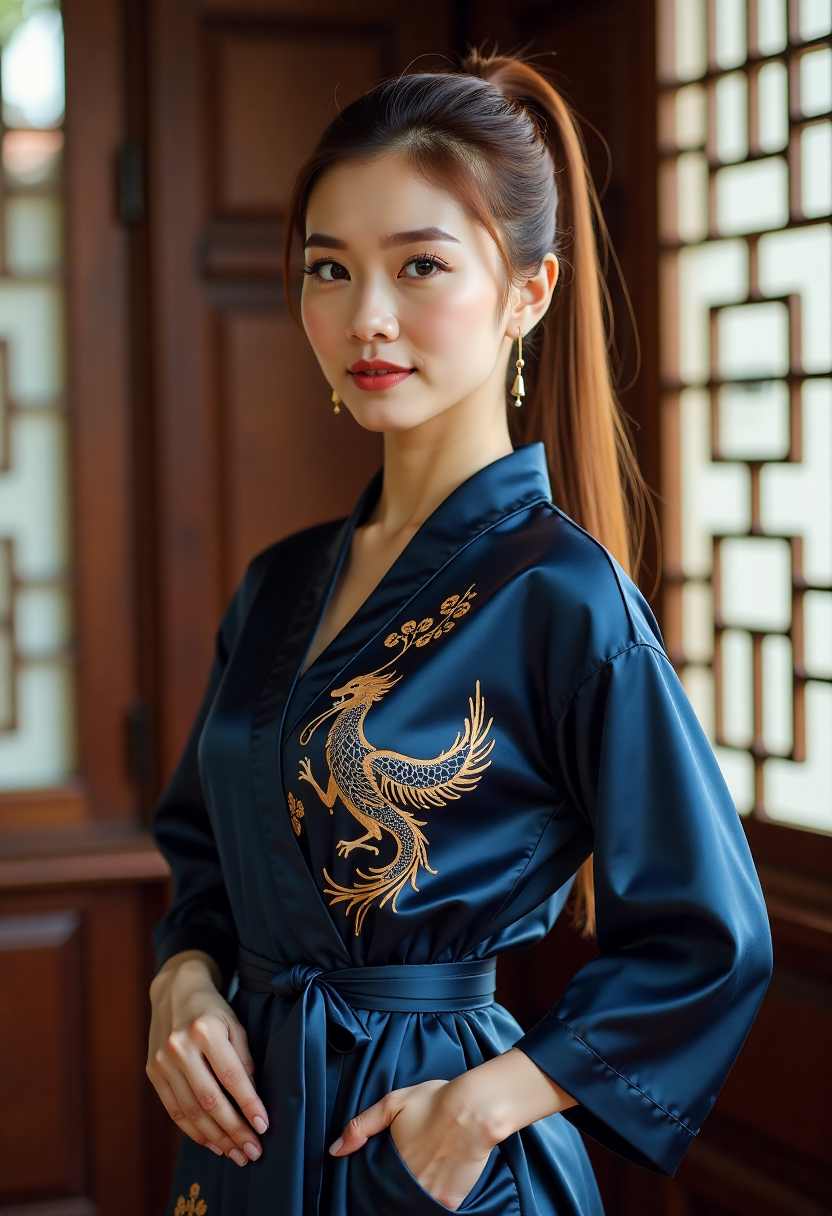 奈良与冬日晴光